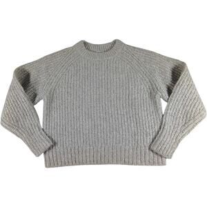 AYR - Women's Alpaca Wool Knitted Sweater - Size: Small